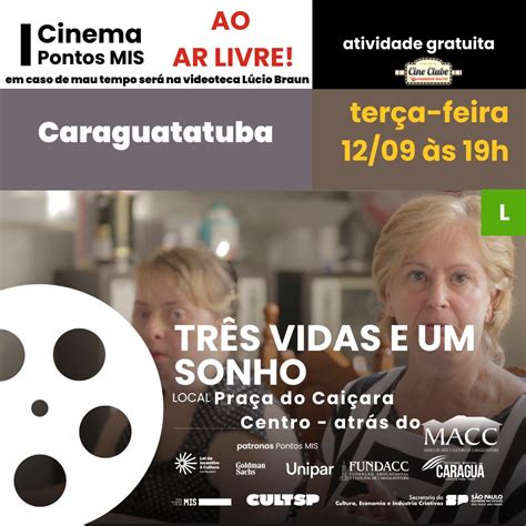 cinema de caraguatatuba.